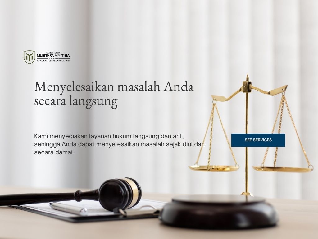 ASAS DAN JENIS MENS REA (NIAT JAHAT) DALAM KUHP INDONESIA