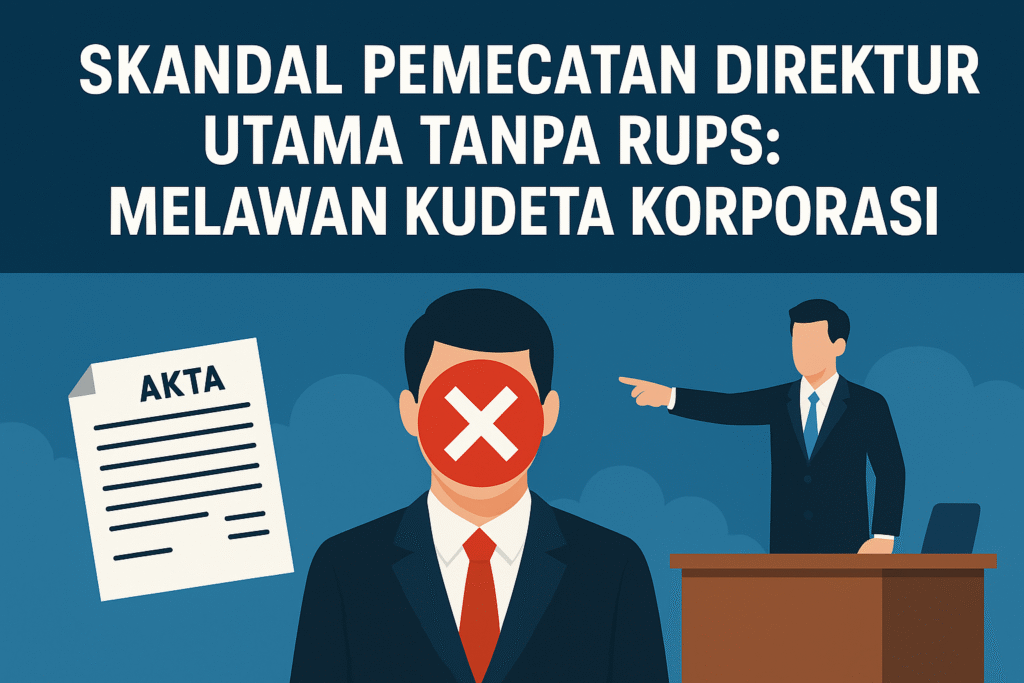 Skandal Pemecatan Direktur Utama Tanpa RUPS: Melawan Kudeta Korporasi chatgpt image 26 jun 2025, 15.55.13