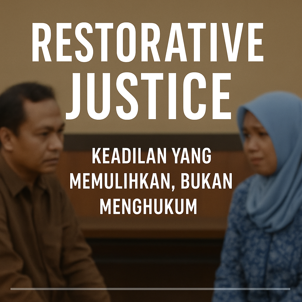 keajaiban keadilan restoratif