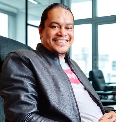 foto 2personal template profil website