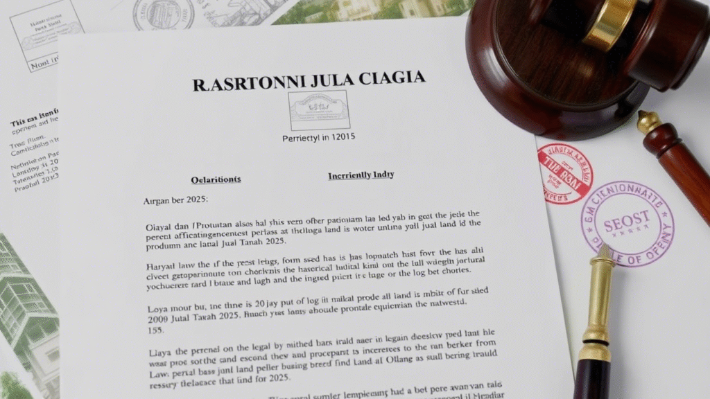 Biaya dan Prosedur Pembuatan Akta Jual Beli Tanah 2025 f79d6aaf 4e72 4e68 861e b04660c1edfd