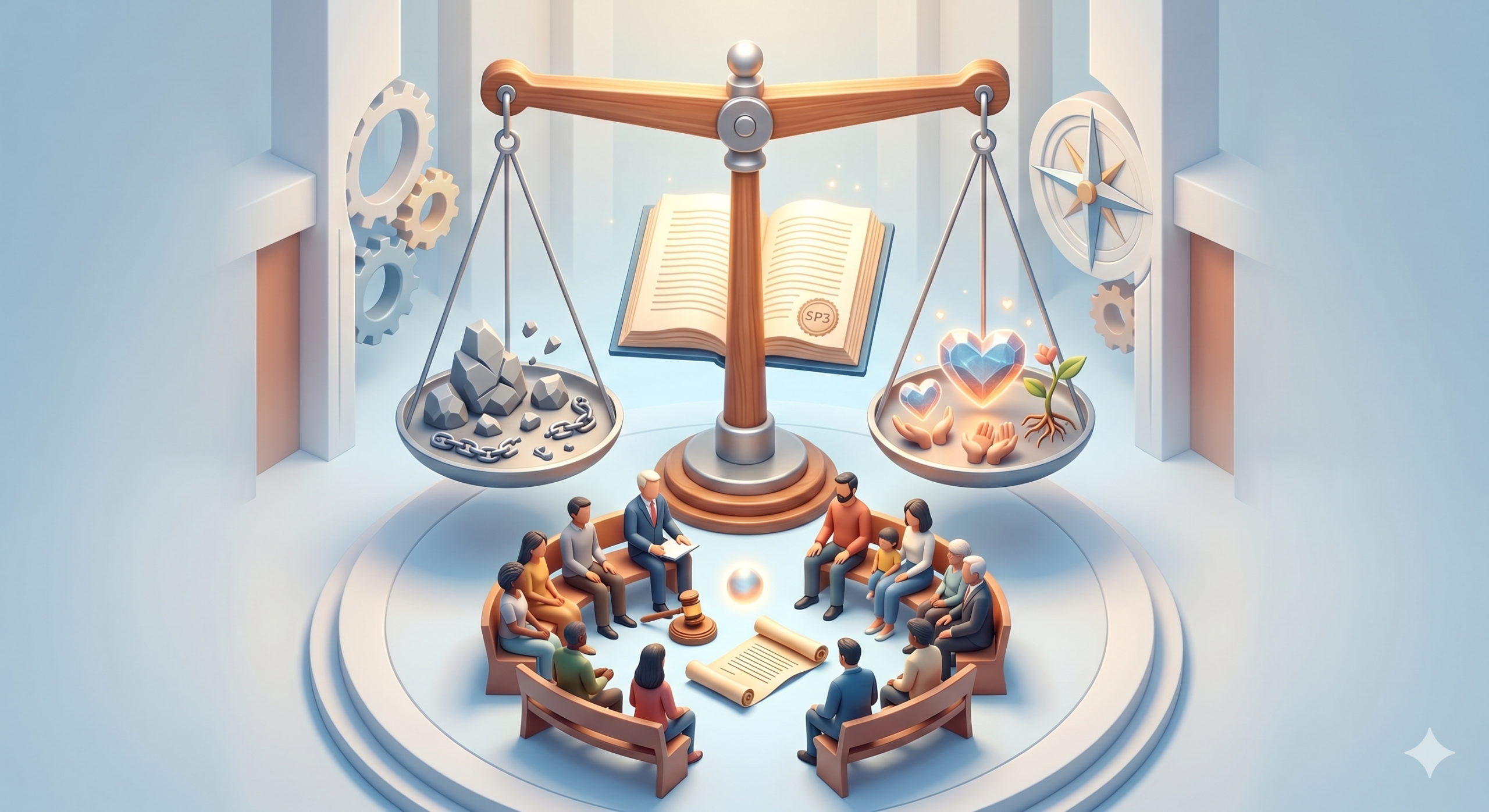 Mengenal Restorative Justice dalam KUHAP Baru: Syarat, Mekanisme, dan Legalitasnya