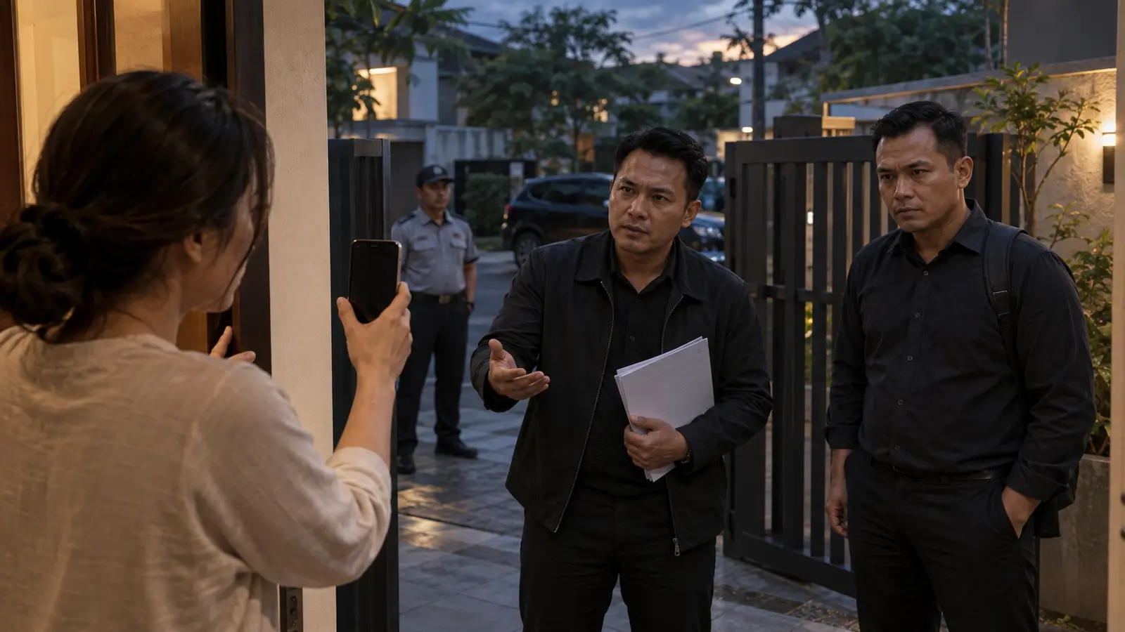 Cara melaporkan debt collector yang mengintimidasi melalui kanal resmi