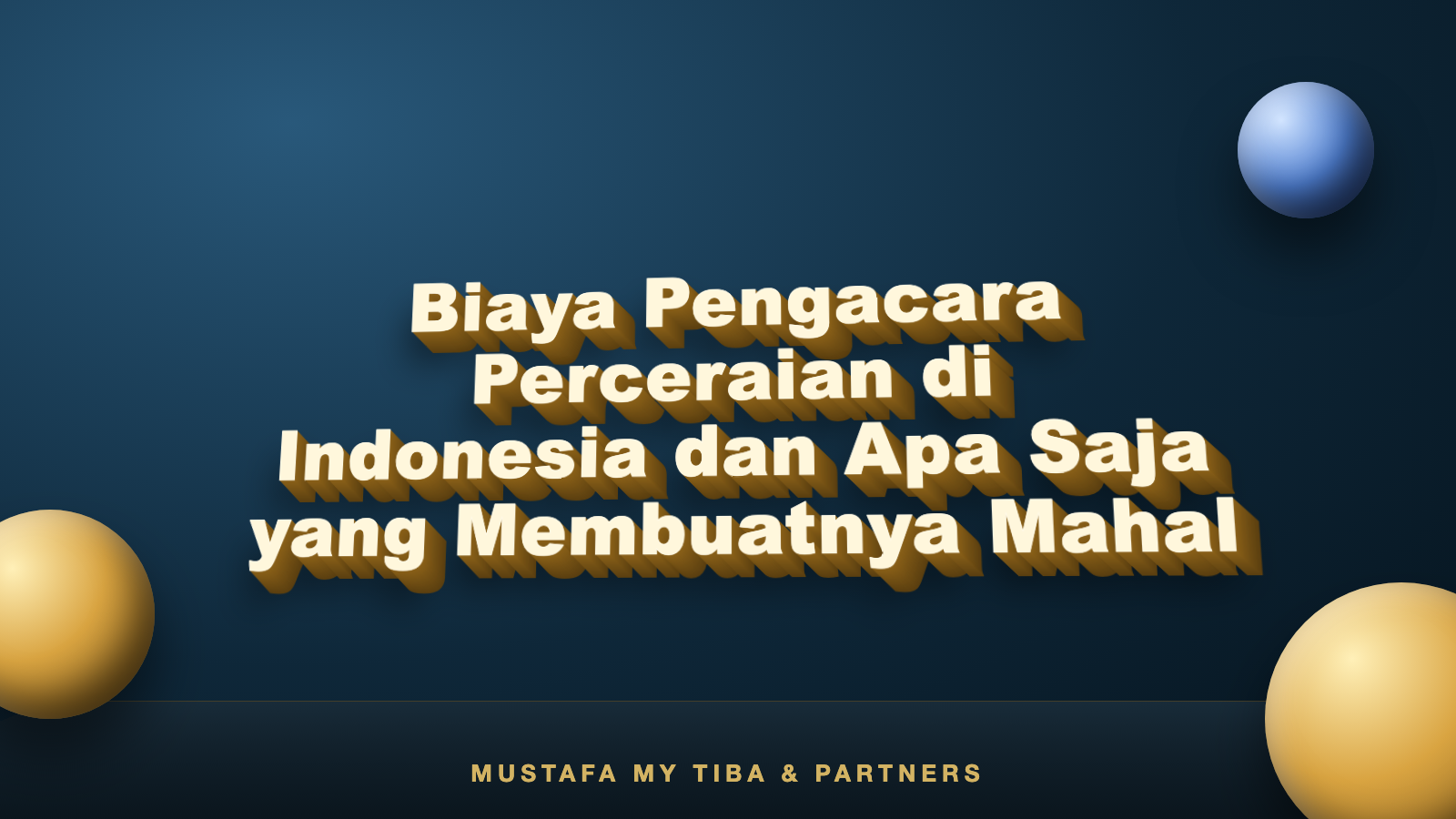 Advokat menjelaskan rincian biaya pengacara perceraian kepada klien di meja kerja kantor hukum Jakarta Selatan