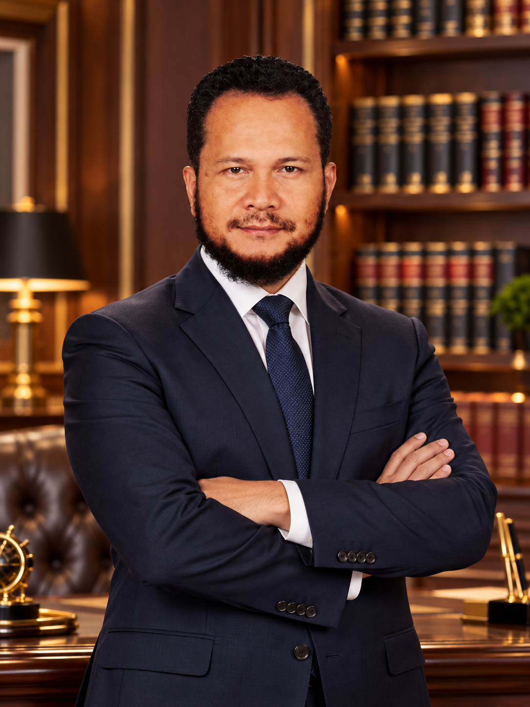 H. Buhori, S.H., M.H., Partner dan Konsultan Hukum Kantor Hukum Mustafa MY Tiba & Partners
